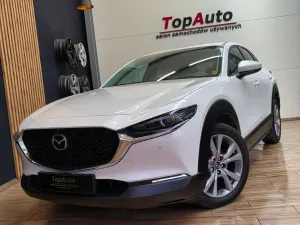 Mazda CX-30 e-SKYACTIV-G 2.0 M HYBRID 150 HOMURA 2021