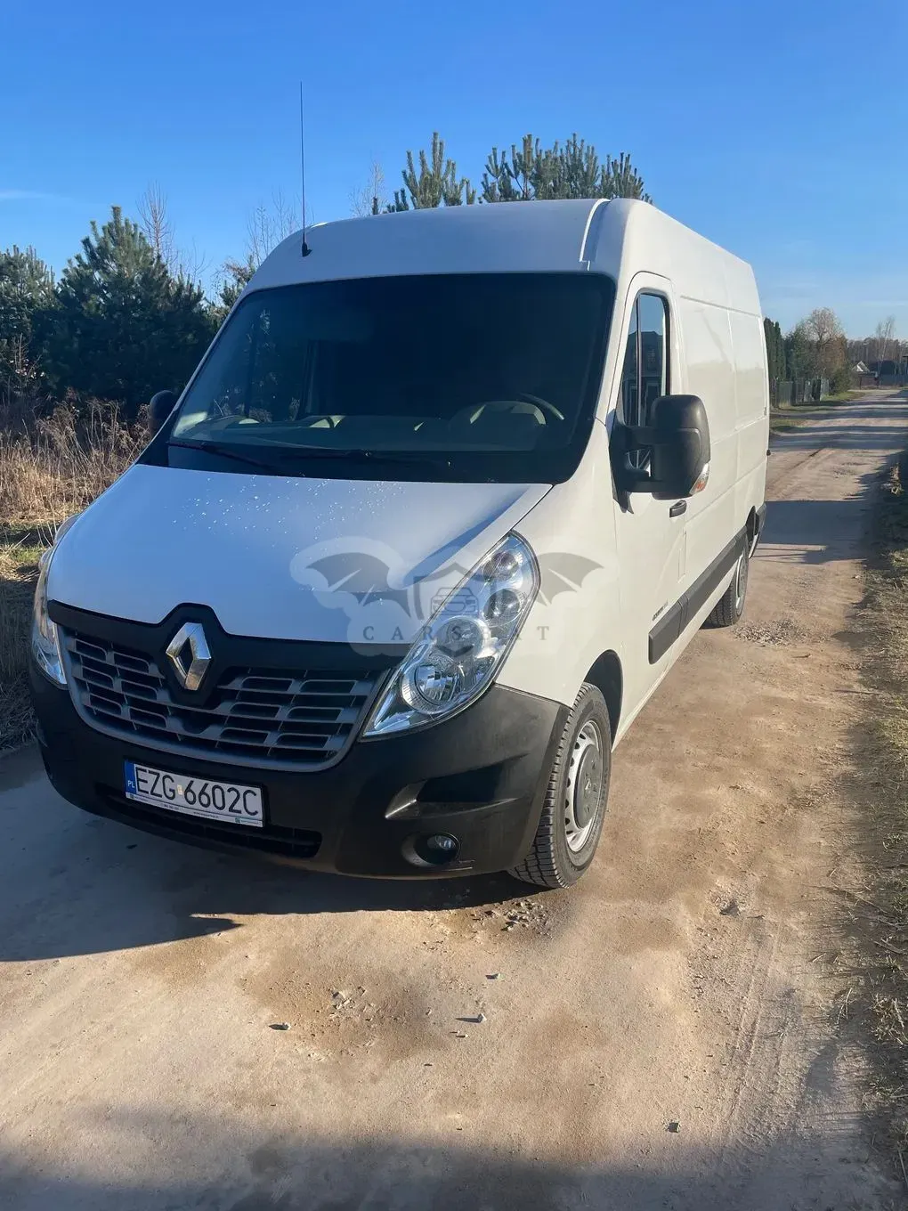 Renault Master 2016