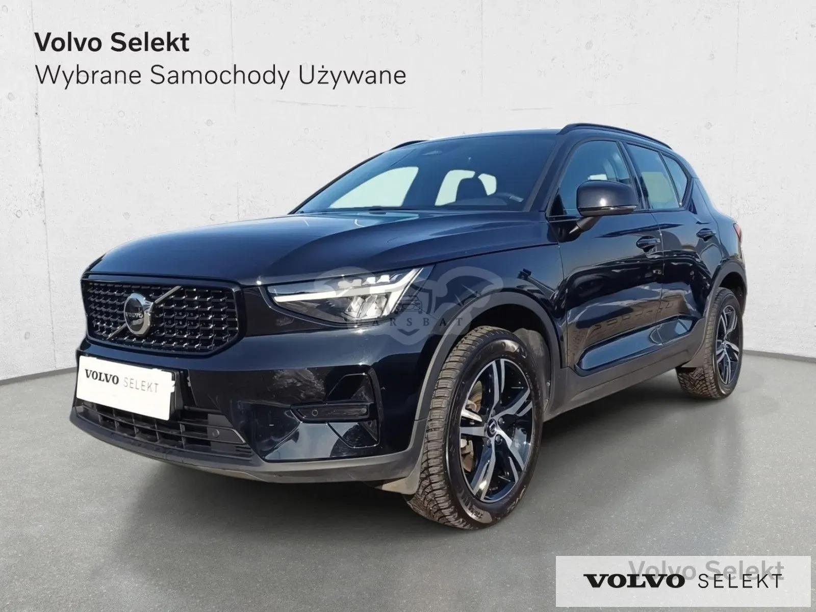 Volvo XC40 2024