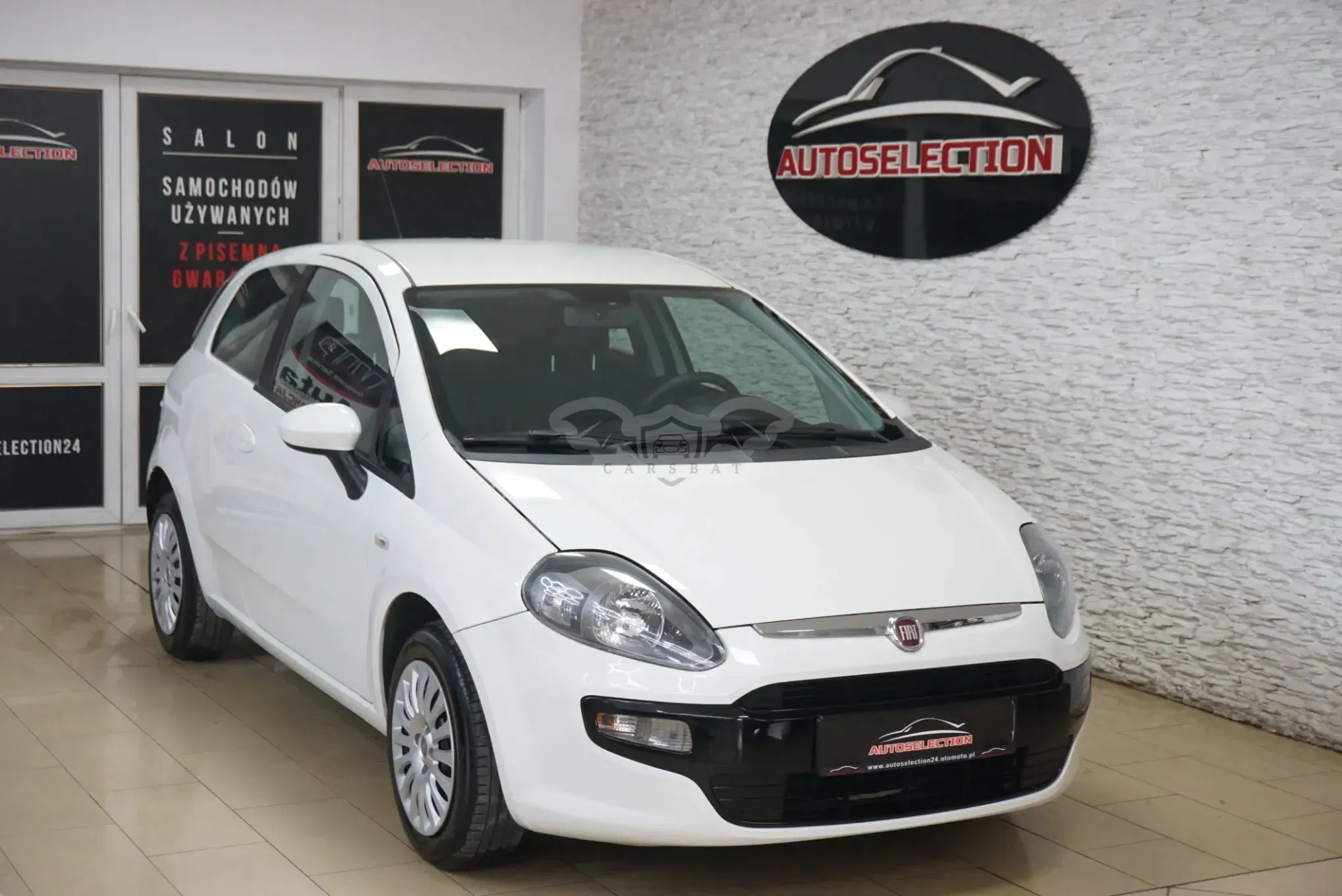 Fiat Punto 1.2 8V Start&Stopp My 2011