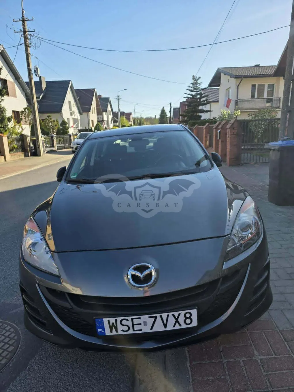 Mazda 3 II 2010