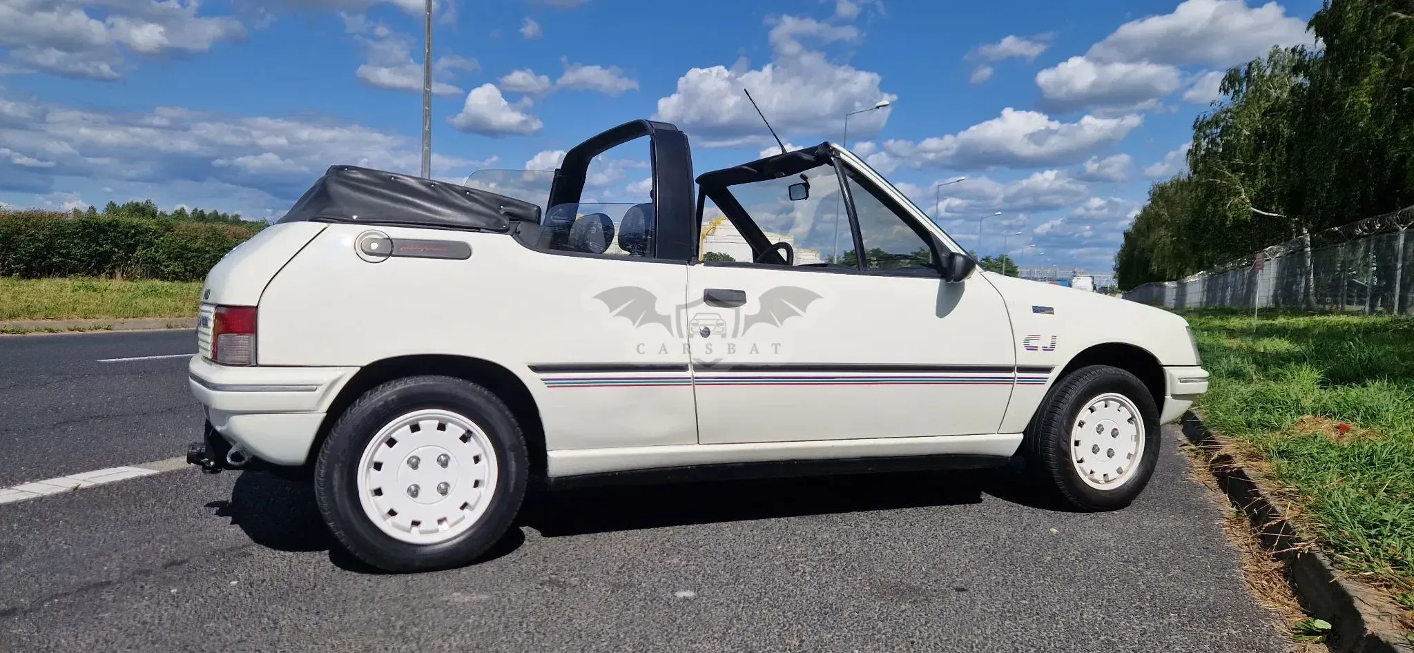 Peugeot 205 1991