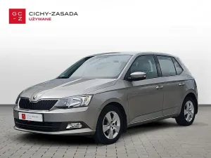 Skoda Fabia III 1.2 TSI Ambition 2016