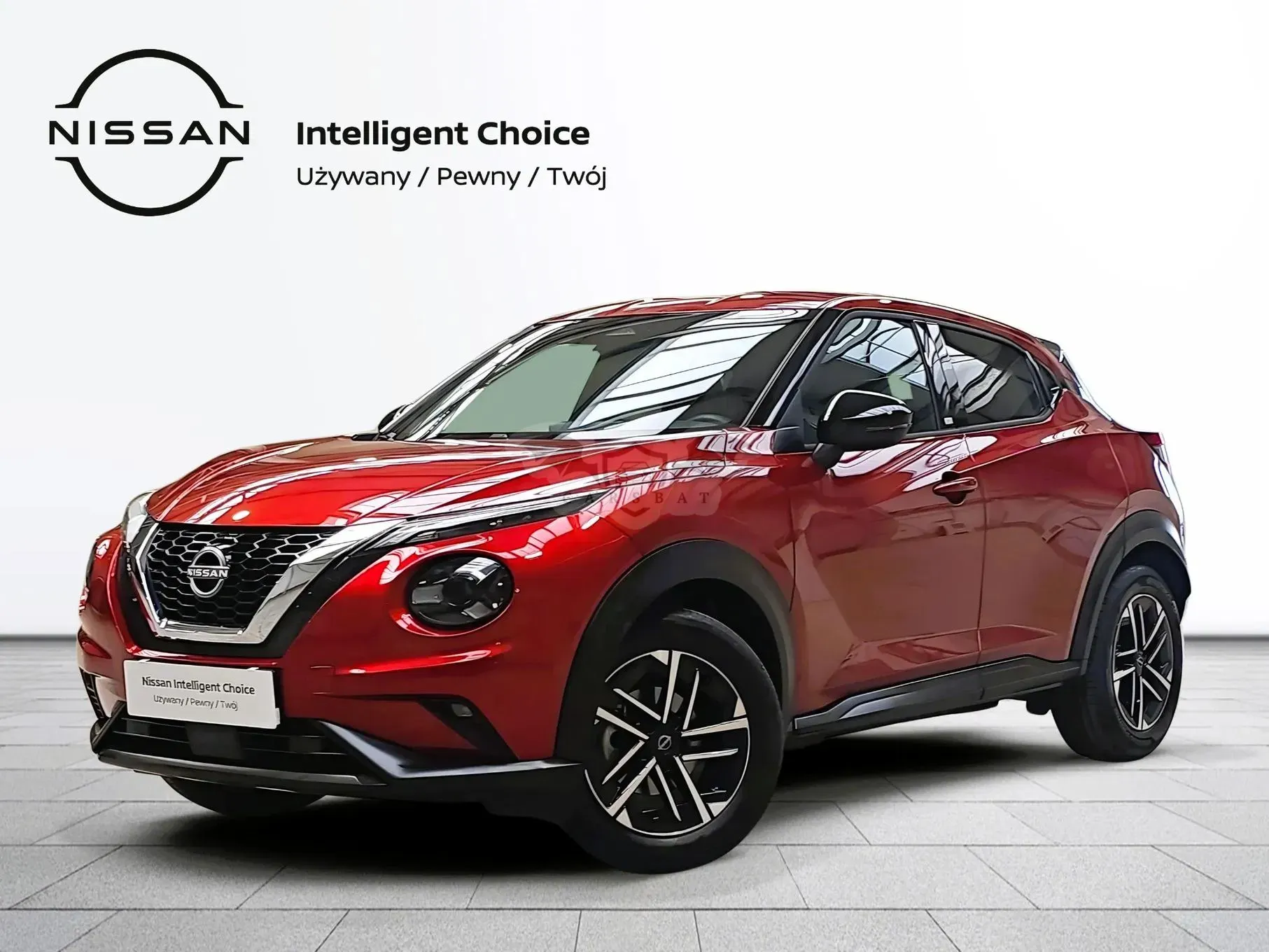 Nissan Juke II 1.0 DIG-T N-Connecta DCT 2025