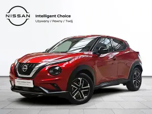Nissan Juke II 1.0 DIG-T N-Connecta DCT 2025
