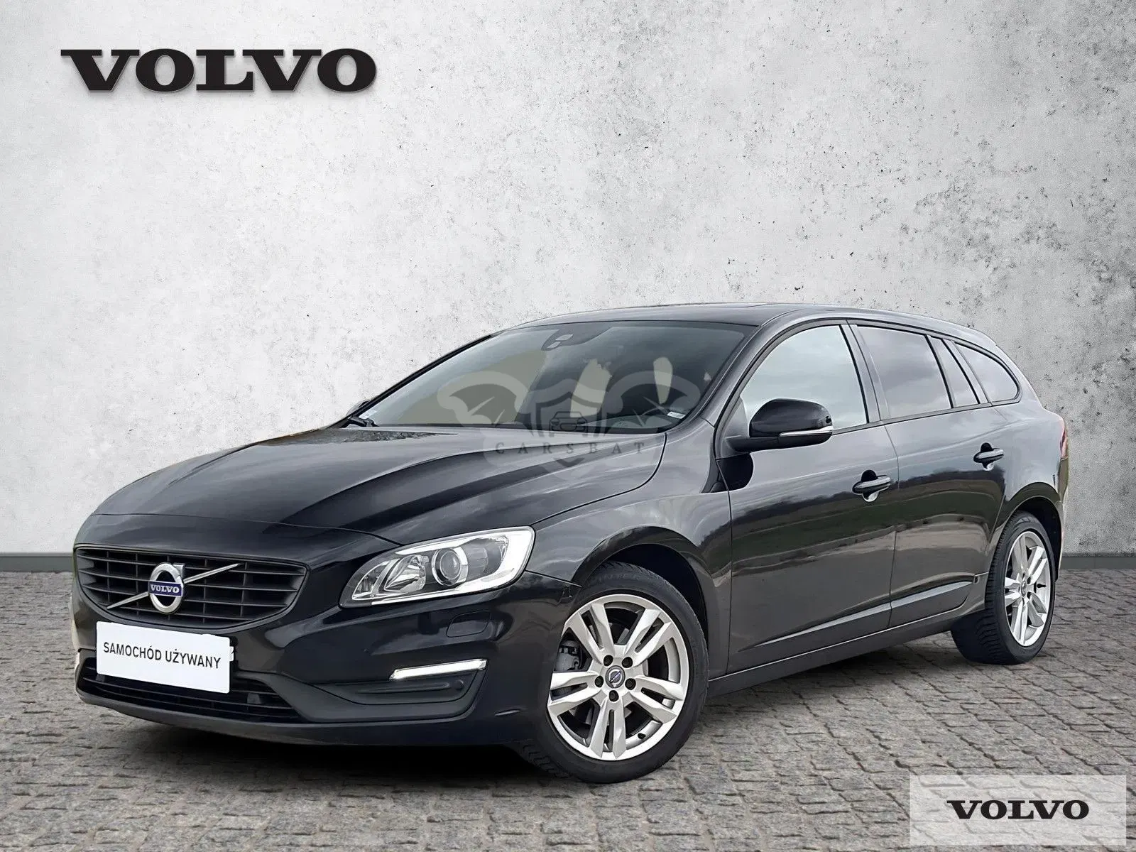 Volvo V60 I 2015
