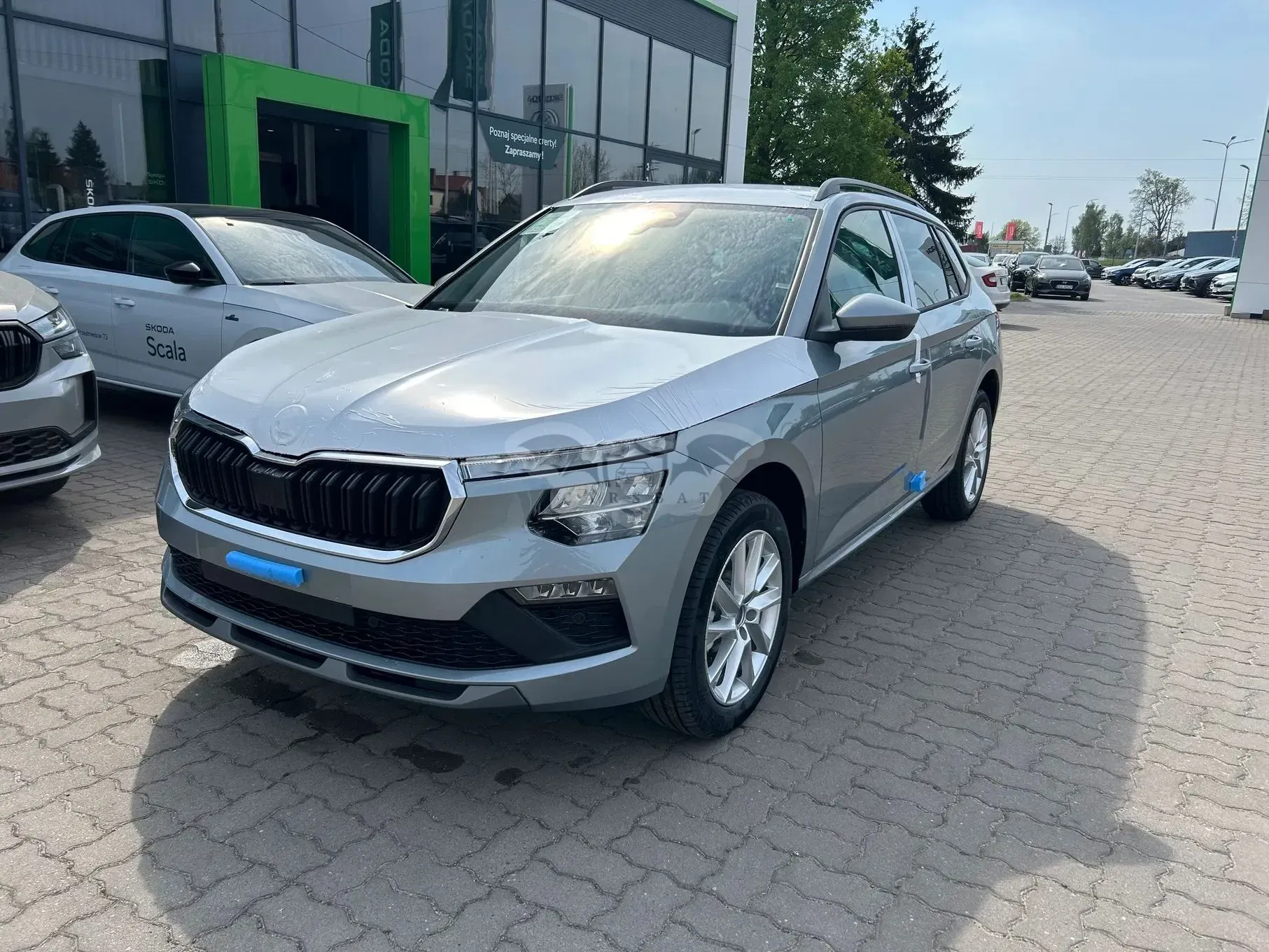 Skoda Kamiq 1.5 TSI Drive DSG 2026