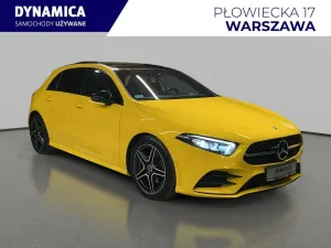 Mercedes-Benz A W177 2022
