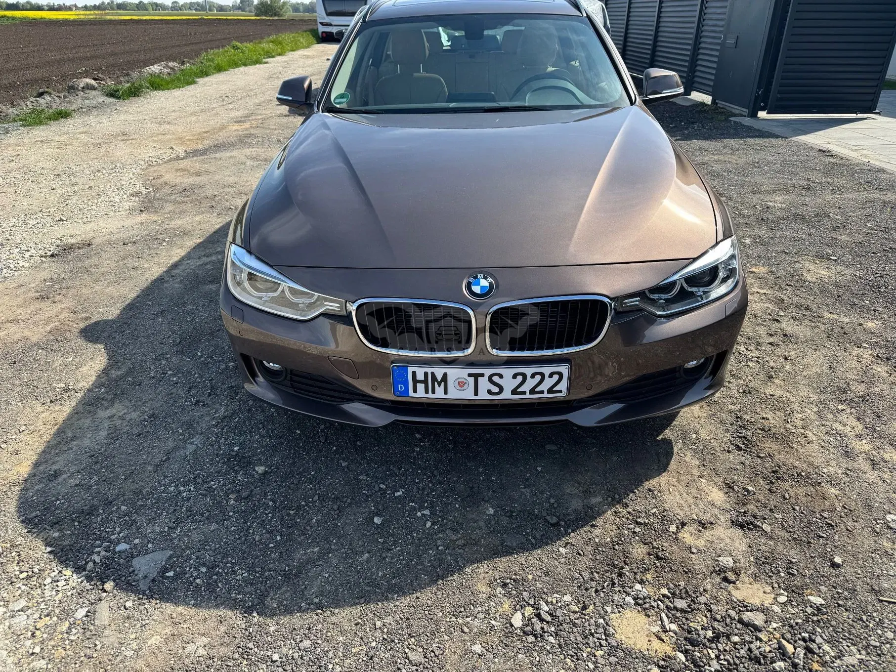 BMW 3 Series F30/F31 318d Edition Luxury Line Purity 2014