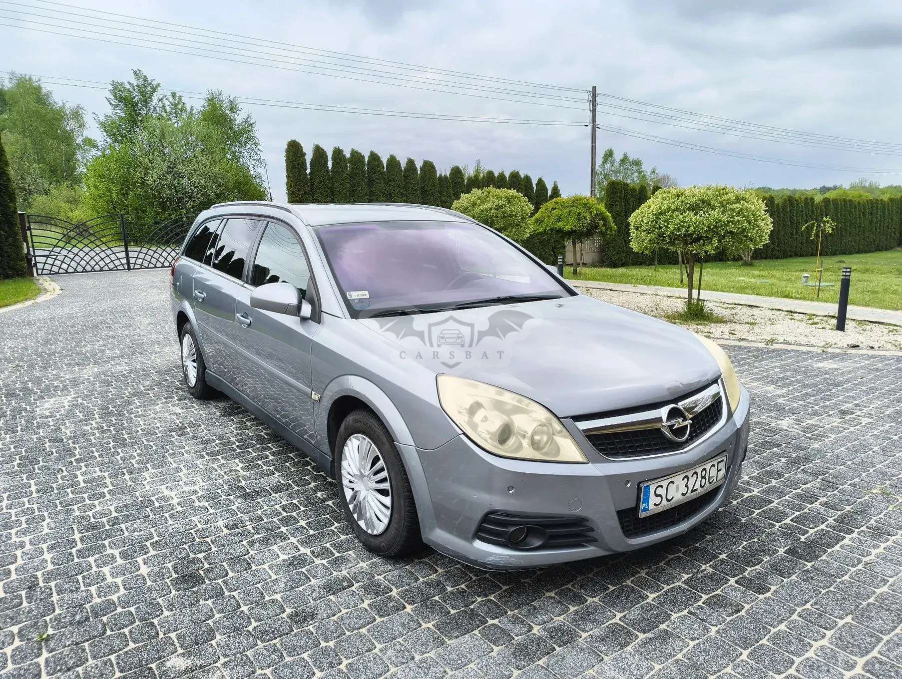 Opel Vectra C 1.8 2008