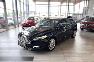 Ford Mondeo Mk5 1.5 EcoBoost STart-Stopp Autom Titanium 2018
