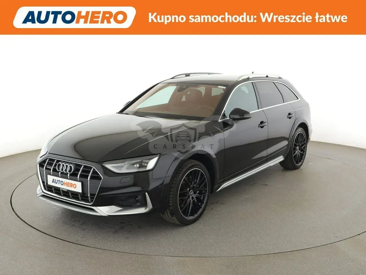 Audi A4 B9 40 TDI mHEV Quattro S tronic 2021