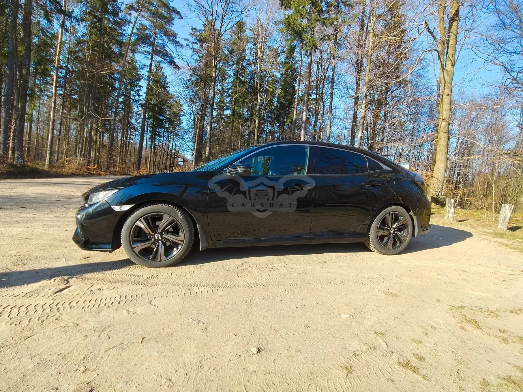 Honda Civic X 2017