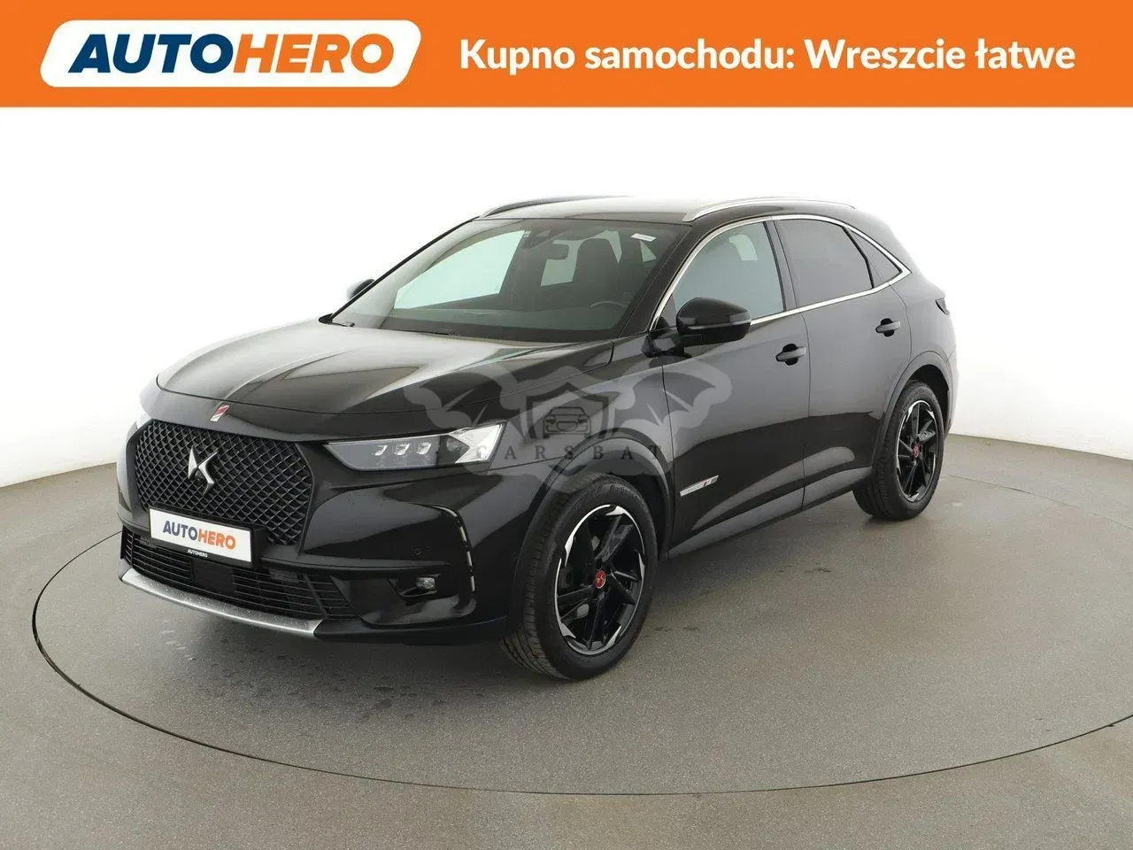 DS DS7 Crossback 1.6 PureTech GPF Performance Line + 2018