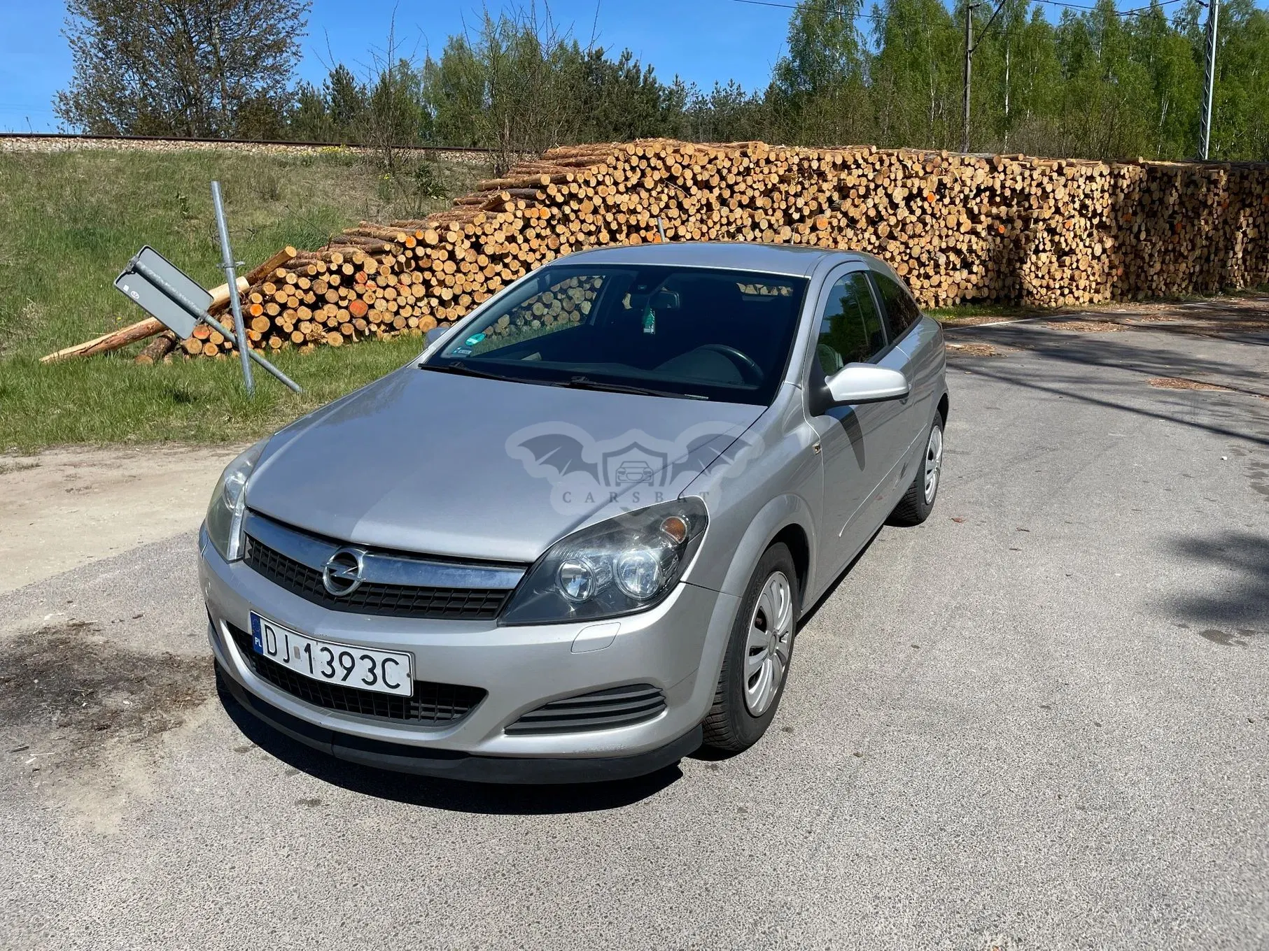 Opel Astra H 2007