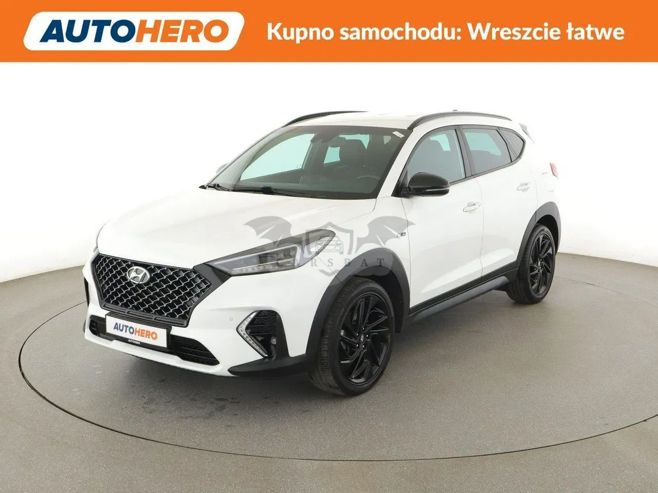Hyundai Tucson III 1.6 T-GDi N Line 4WD DCT 2019