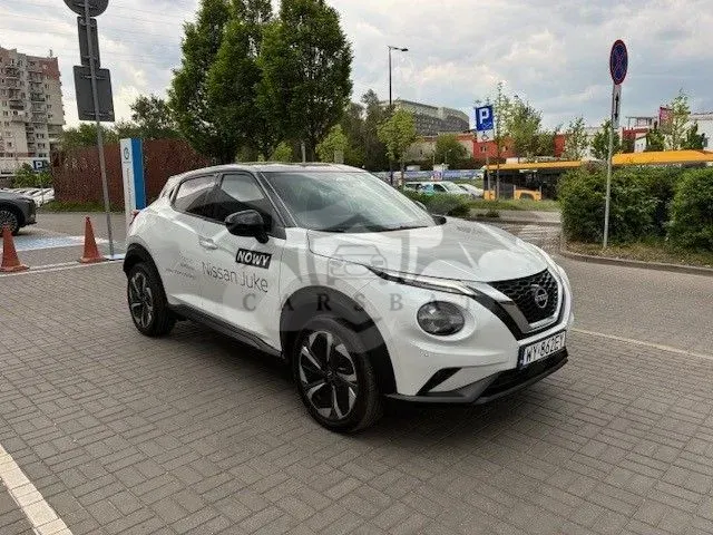 Nissan Juke II 1.0 DIG-T N-Connecta DCT 2025