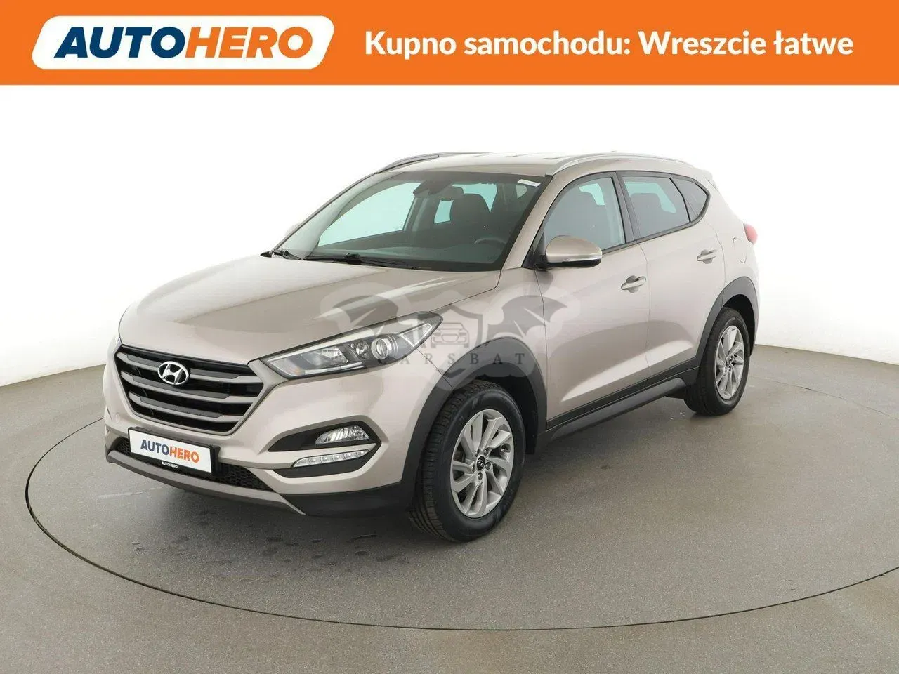 Hyundai Tucson III 1.6 Turbo 4WD Intro Edition 2015