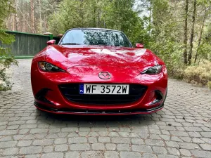 Mazda MX-5 (Miata) 2.0 Skyfreedom i-ELOOP 2016