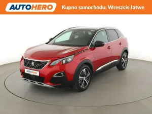 Peugeot 3008 II 1.2 PureTech GT S&S 2018