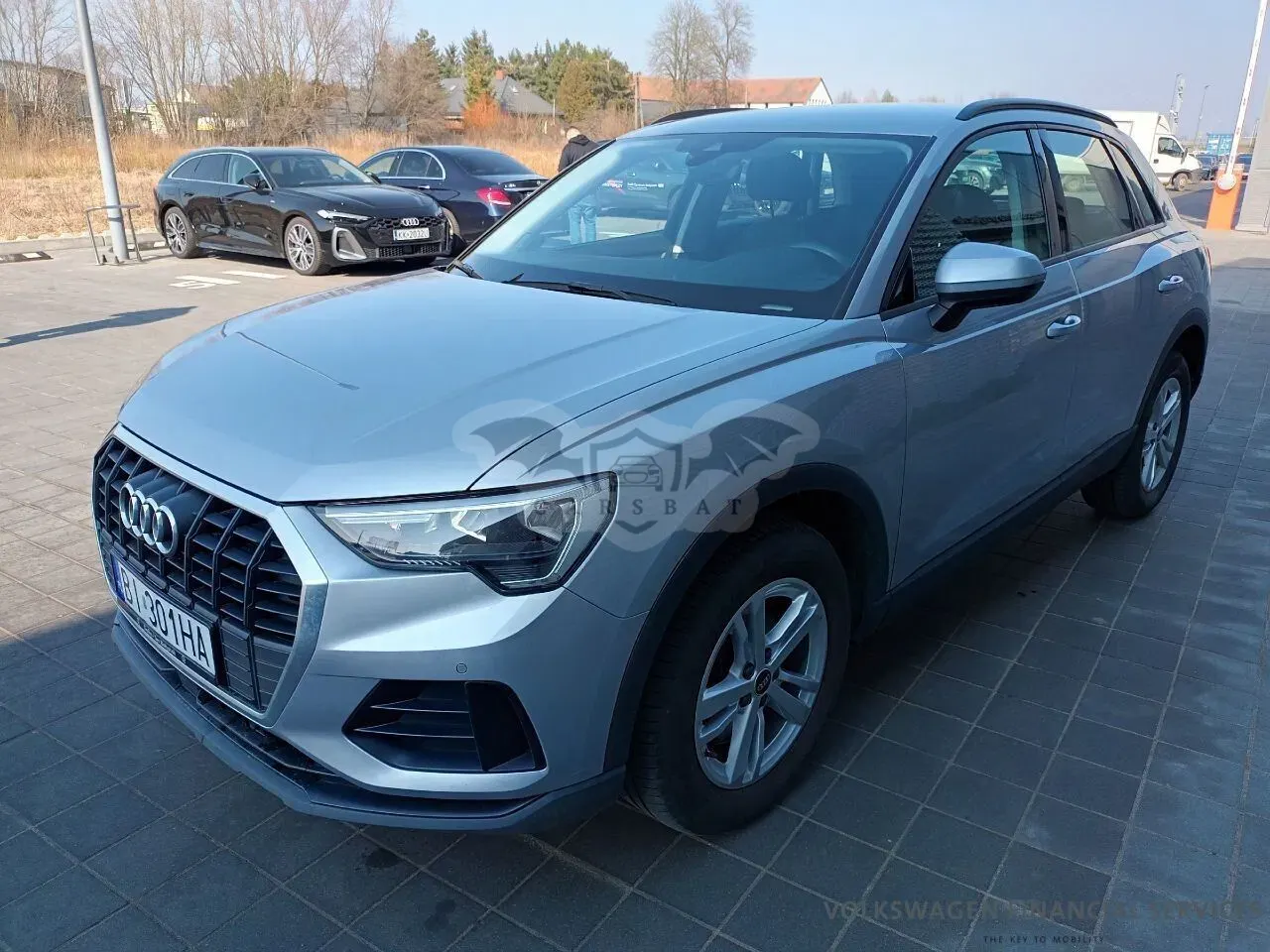 Audi Q3 II 2023