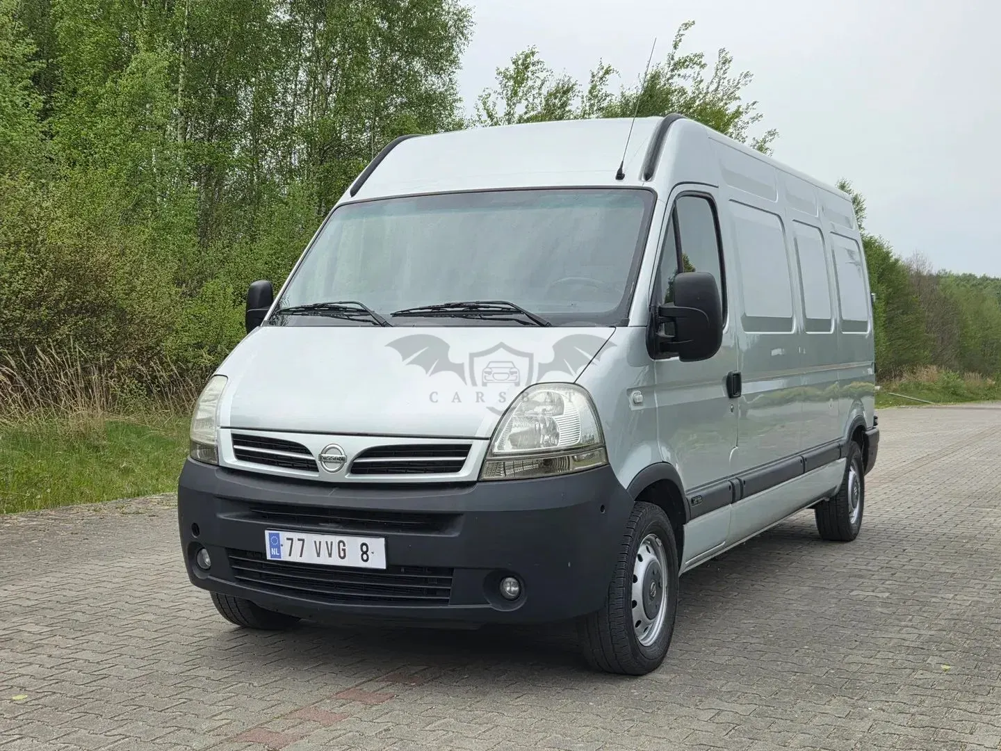Nissan Interstar 2008