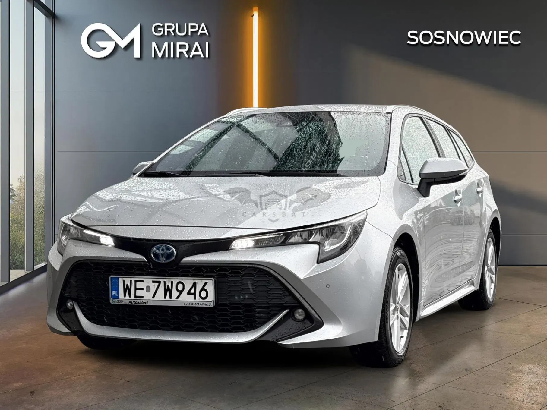 Toyota Corolla Seria E21 2.0 Hybrid Comfort 2022