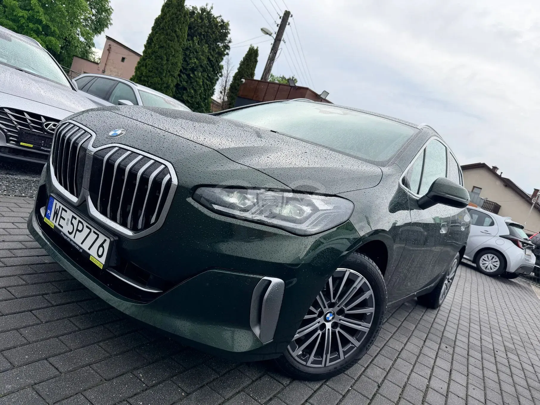 BMW 2 Series 223i mHEV Luxury Line 2022