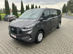 Ford Transit Custom 2025