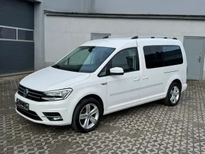 Volkswagen Caddy IV 2.0 (7-Si.) DSG Maxi Comfortline 2018