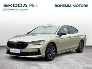 Skoda Superb VI 2025