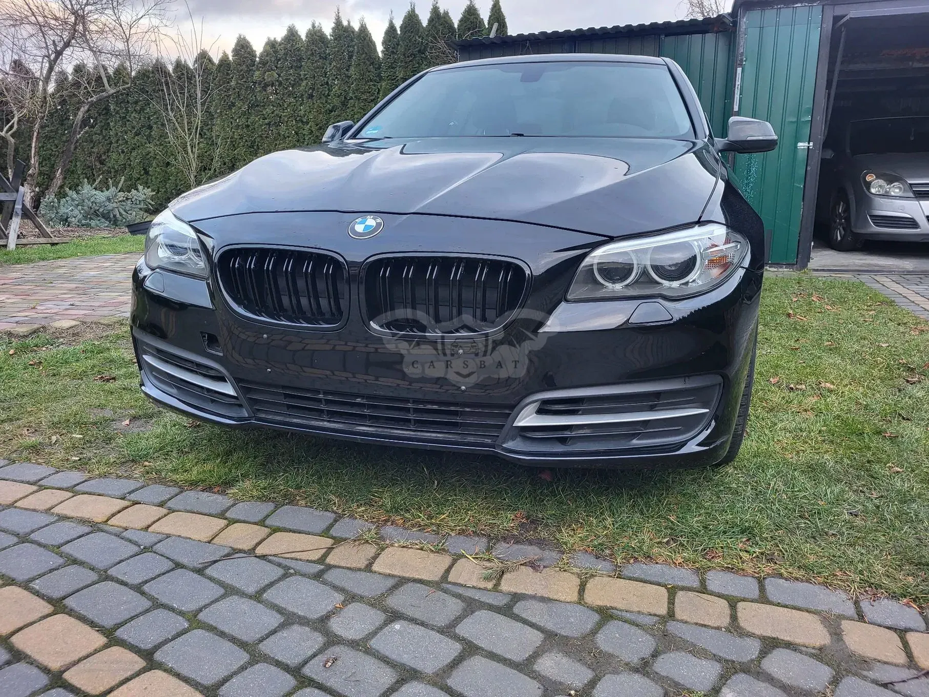 BMW 5 Series F10/F11 528i 2013