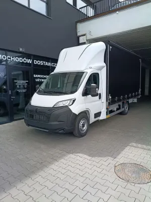 Peugeot Boxer 2025
