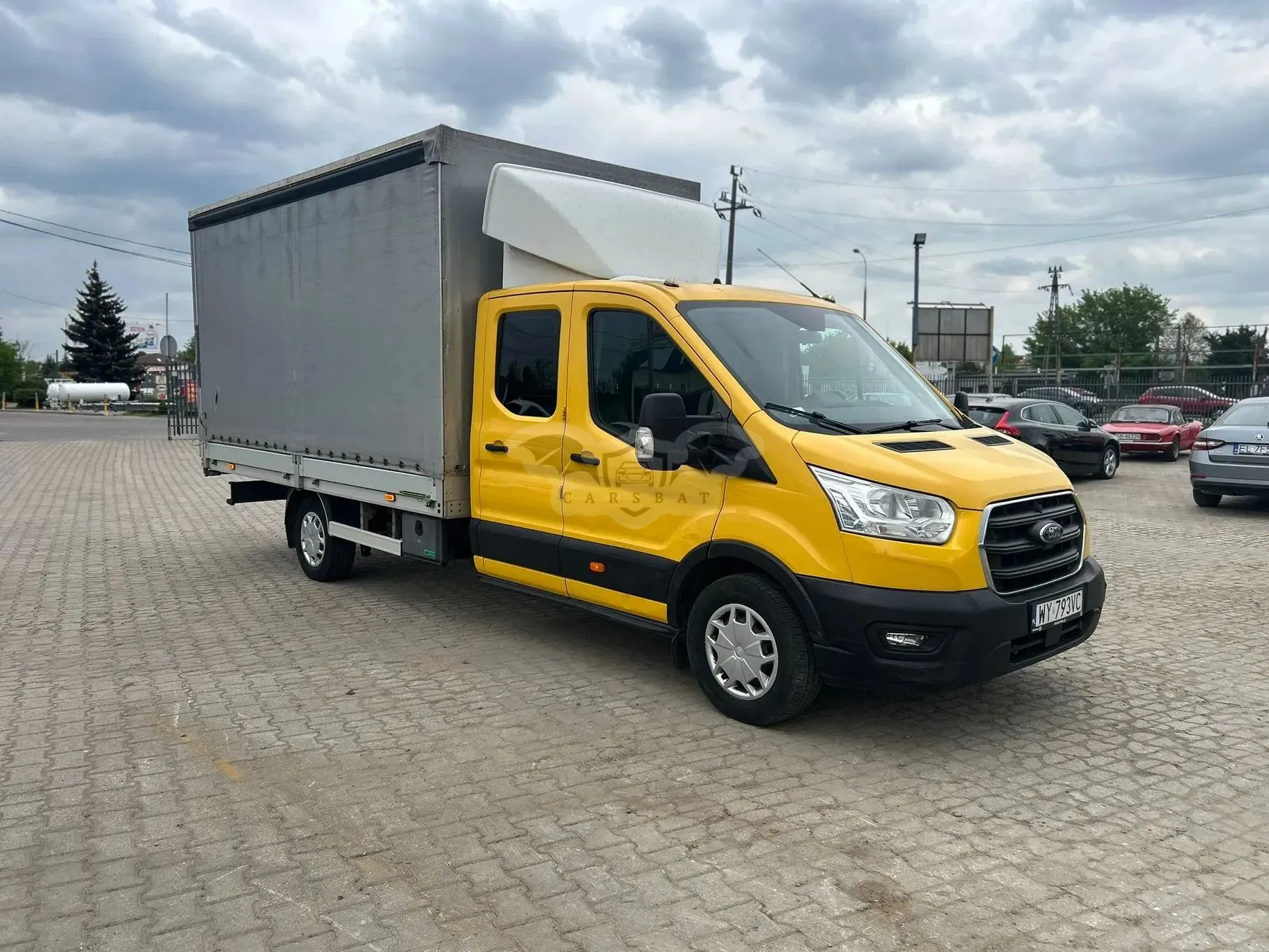 Ford Transit 2020
