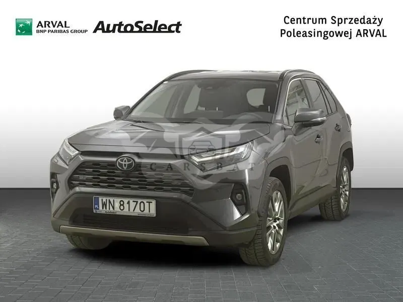 Toyota Rav4 V 2.5 Hybrid Executive 4x2 2024