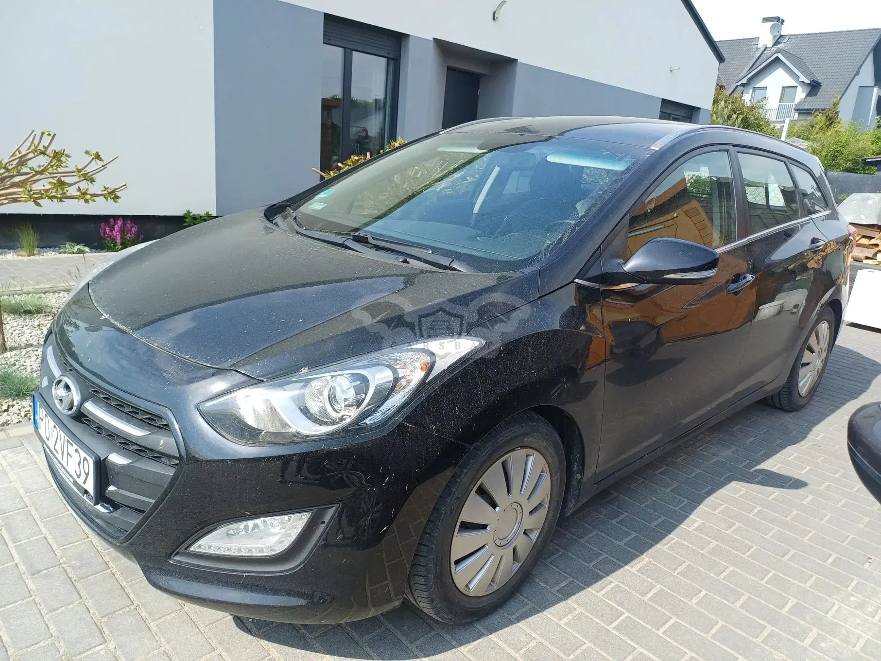 Hyundai i30 II 1.6 CRDI DCT Premium 2015