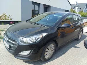 Hyundai i30 II 1.6 CRDI DCT Premium 2015