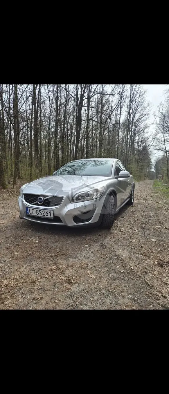 Volvo C30 DRIVe 2011