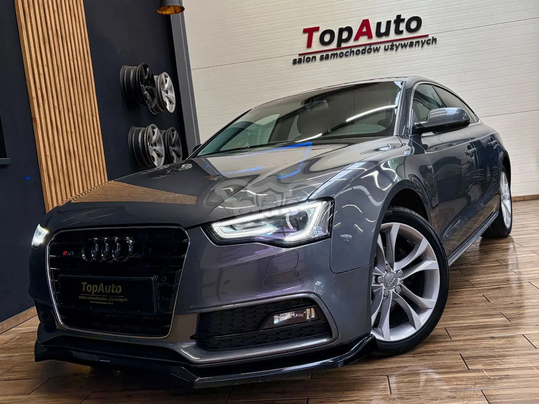 Audi A5 8T 1.8 TFSI multitronic 2016