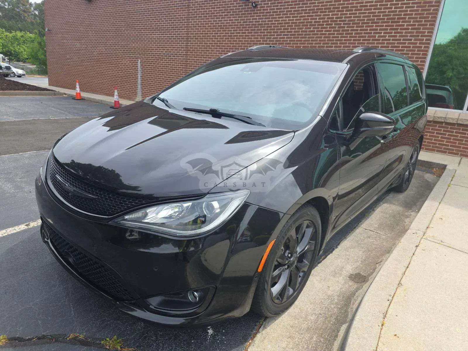Chrysler Pacifica 2020