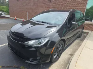 Chrysler Pacifica 2020