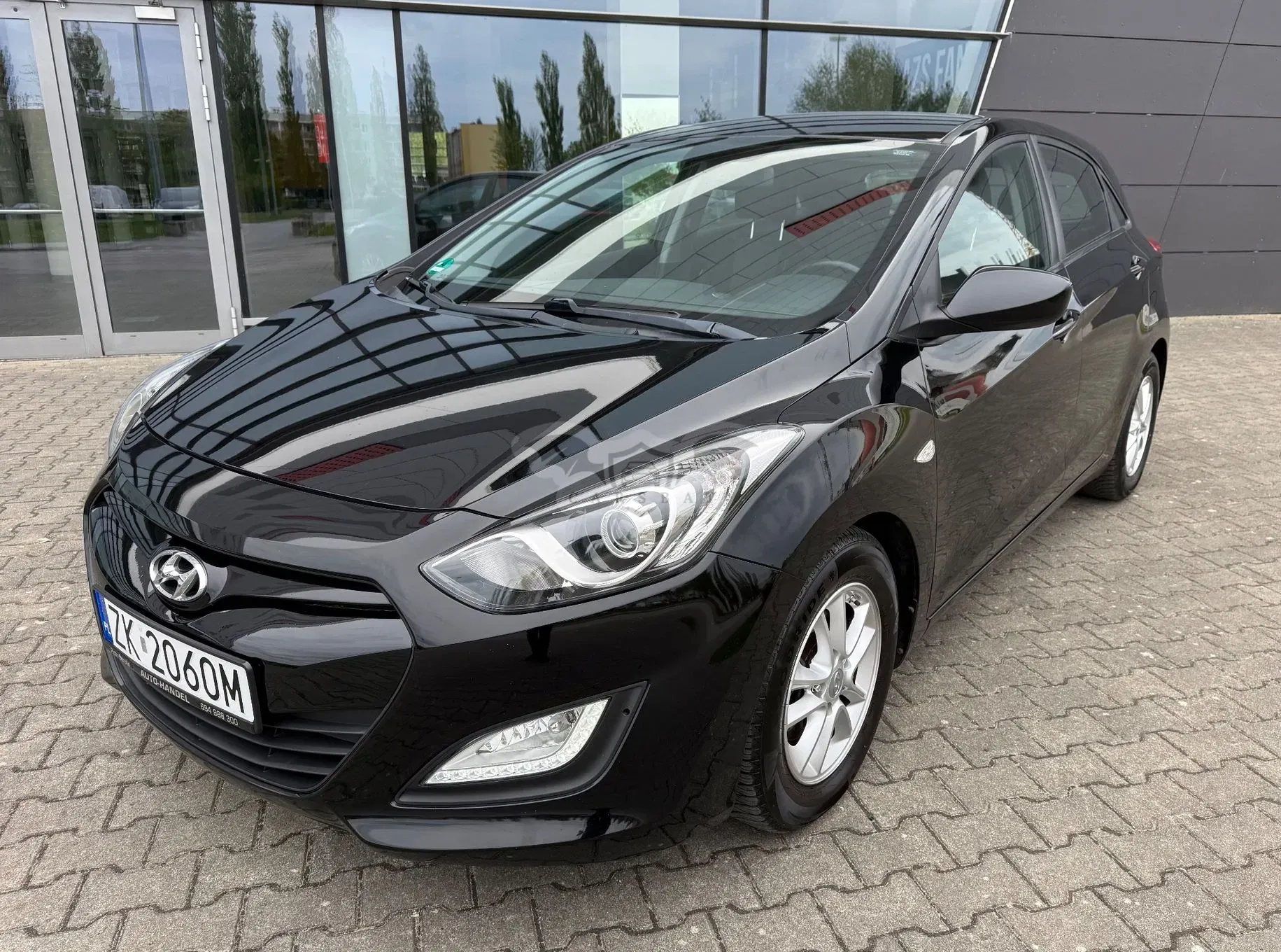 Hyundai i30 II 1.4 Style 2014
