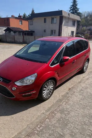 Ford S-Max I 2.0 TDCi DPF Trend MPS6 2013