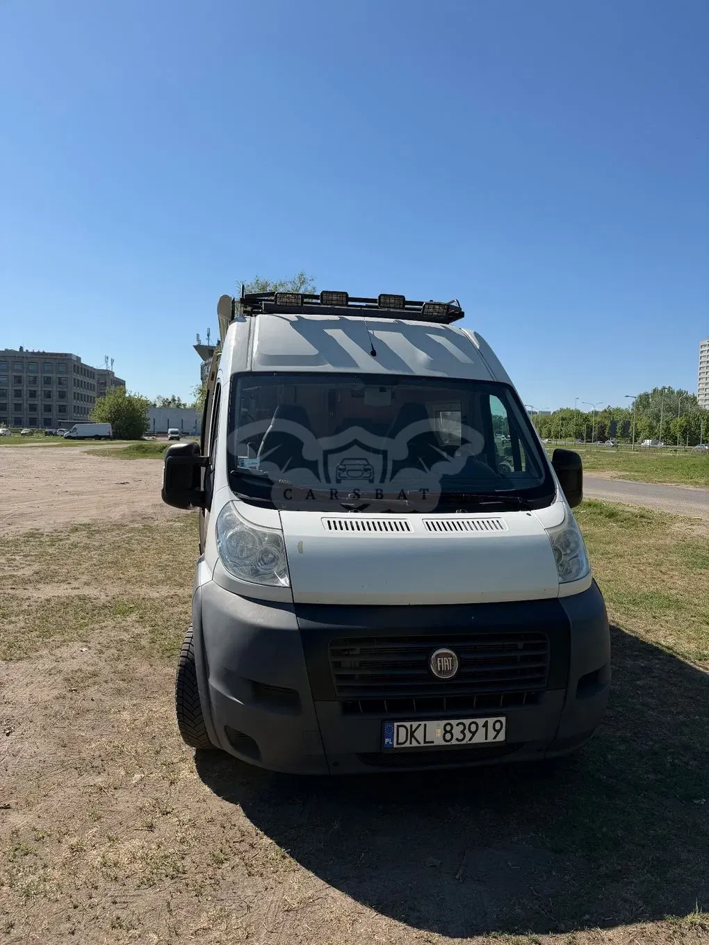 Fiat Ducato 2011