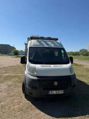 Fiat Ducato 2011