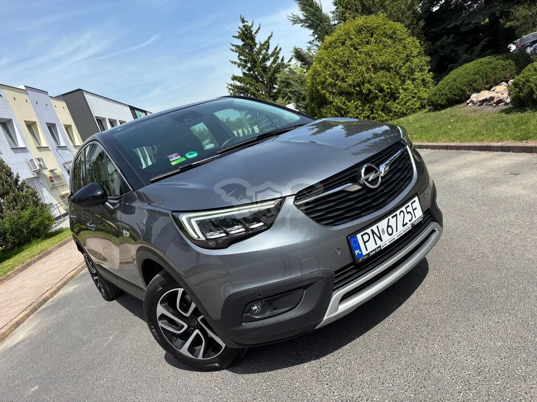 Opel Crossland 1.2 Start/Stop Automatik Innovation 2018
