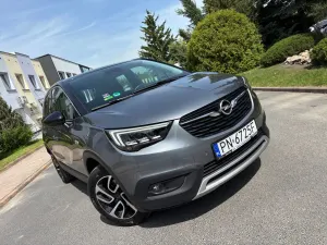 Opel Crossland 1.2 Start/Stop Automatik Innovation 2018