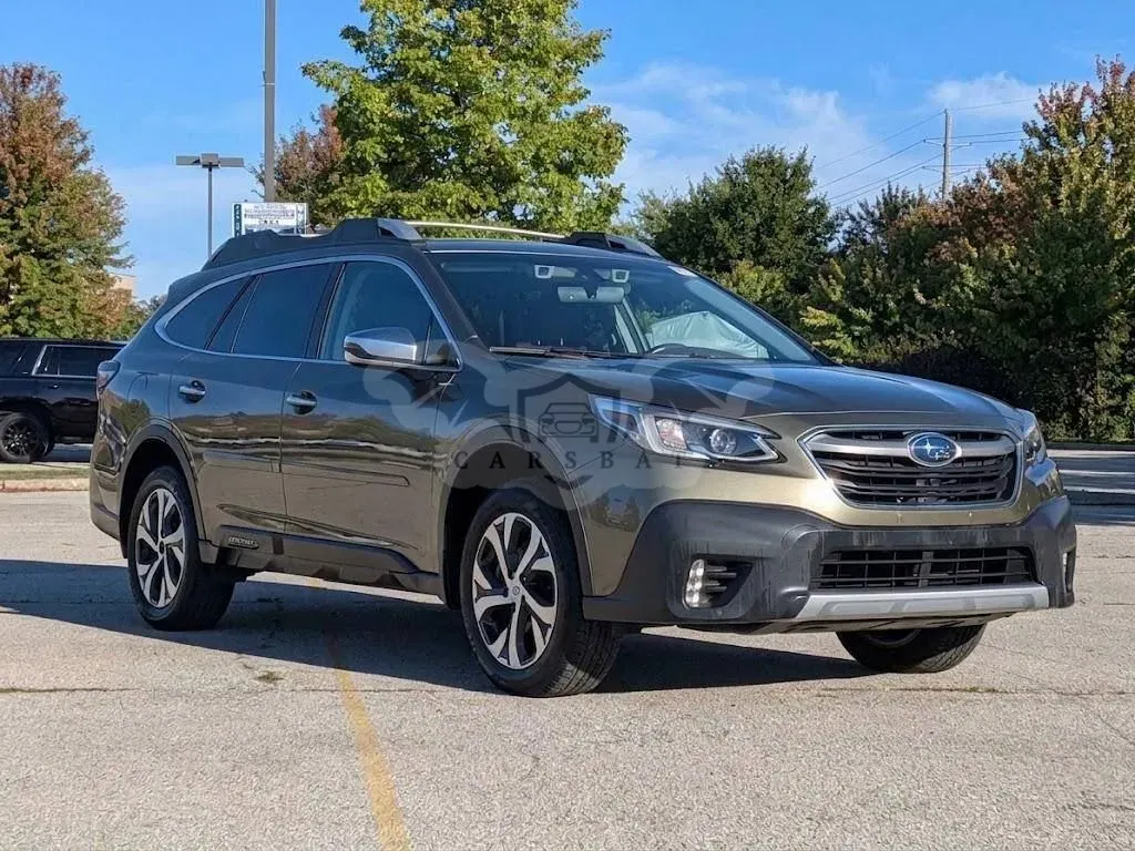 Subaru Outback VI 2.5i Lineartronic Comfort 2021