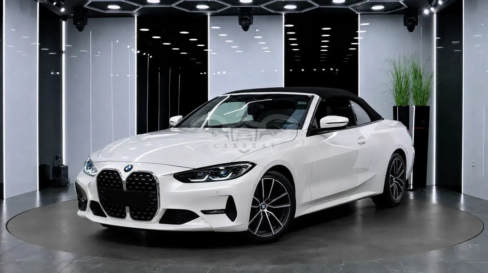 BMW 4 Series II G22/G23/G82 420i Exclusive sport 2022