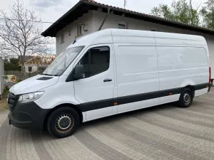 Mercedes-Benz Sprinter 2018